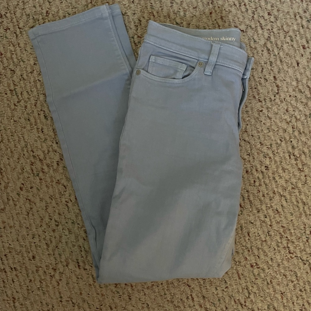 Ann Taylor loft jeans